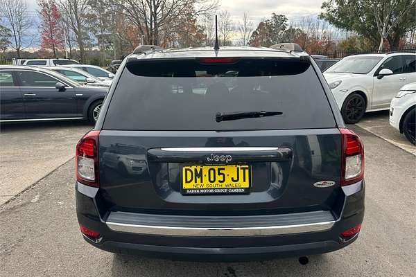 2015 Jeep Compass North MK