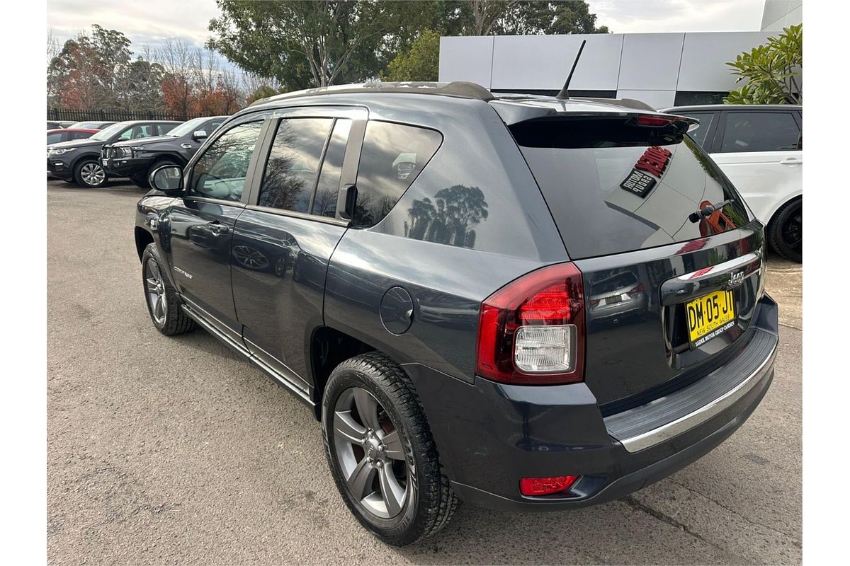 2015 Jeep Compass North MK