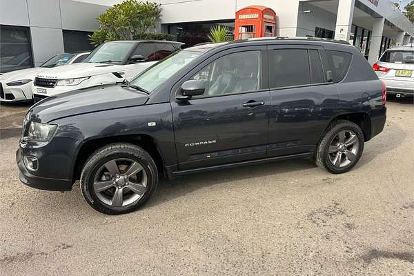 2015 Jeep Compass North MK