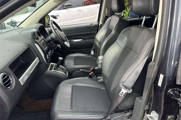 2015 Jeep Compass North MK