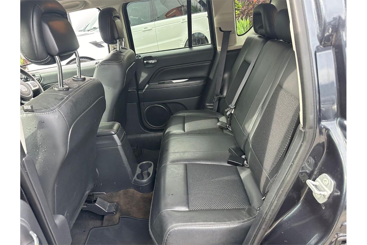 2015 Jeep Compass North MK