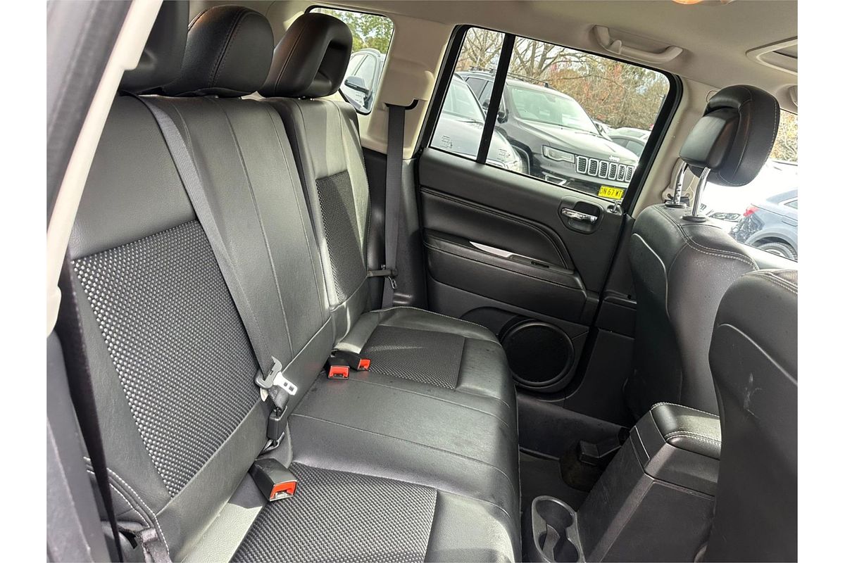 2015 Jeep Compass North MK