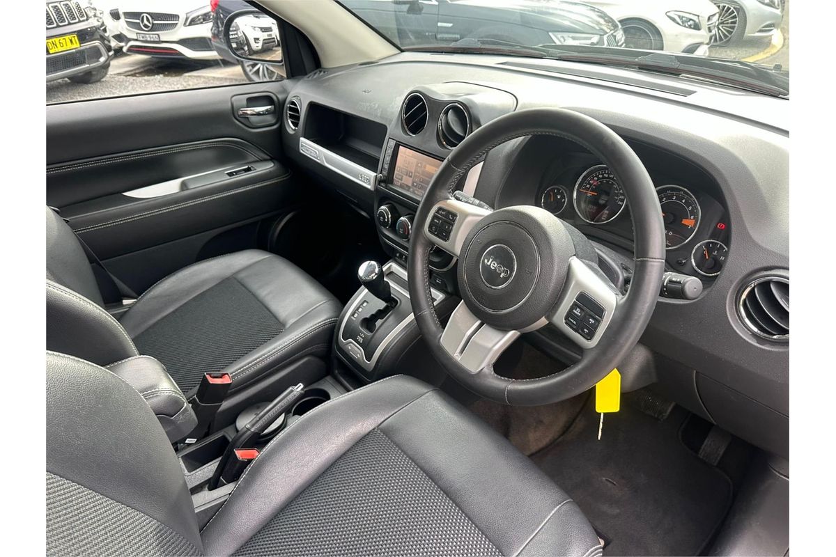 2015 Jeep Compass North MK