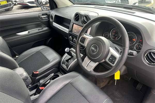 2015 Jeep Compass North MK