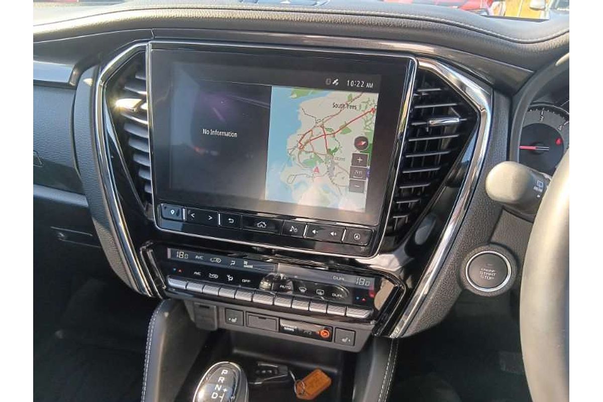 2024 Isuzu MU-X LS-T