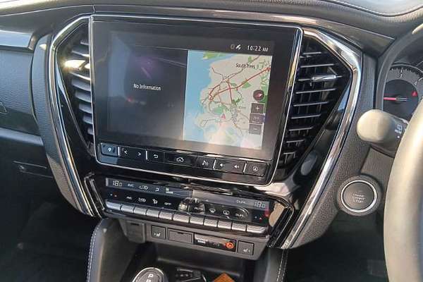 2024 Isuzu MU-X LS-T