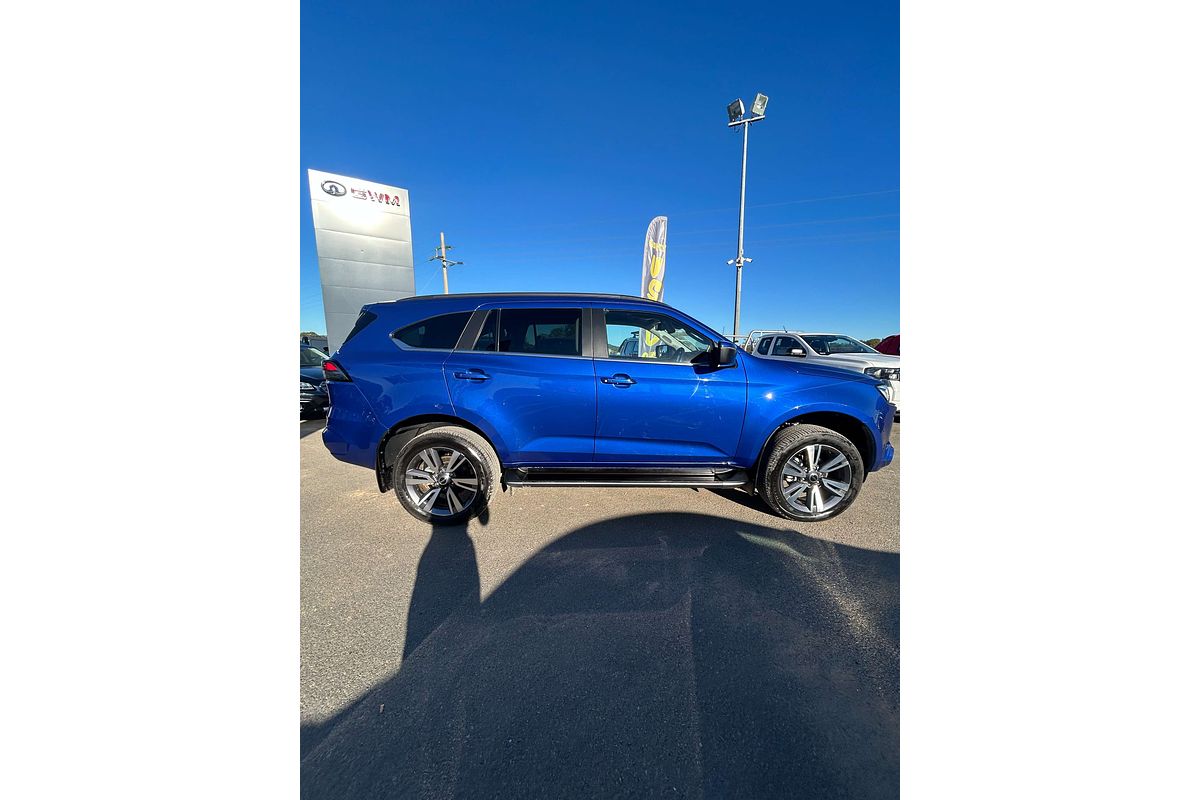 2024 Isuzu MU-X LS-T