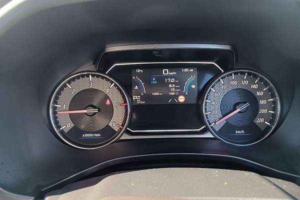 2024 Isuzu MU-X LS-T