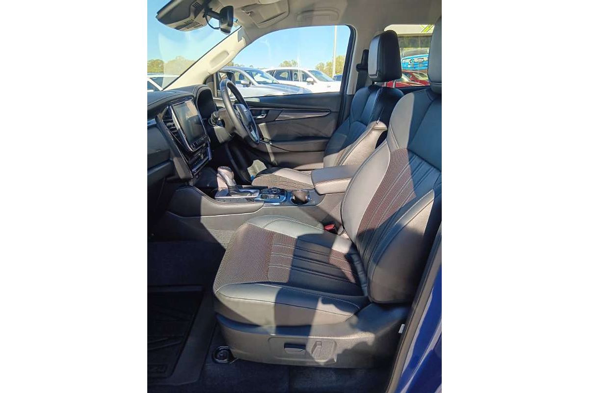 2024 Isuzu MU-X LS-T