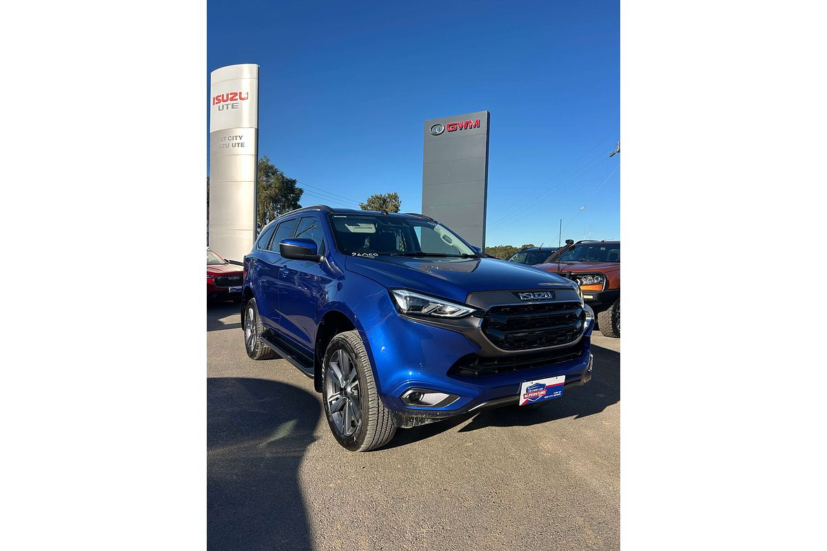 2024 Isuzu MU-X LS-T