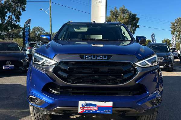 2024 Isuzu MU-X LS-T