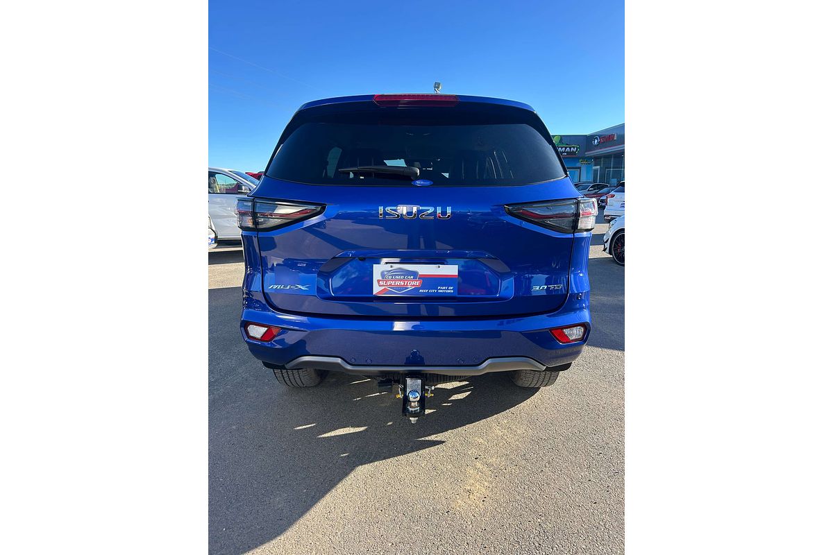 2024 Isuzu MU-X LS-T