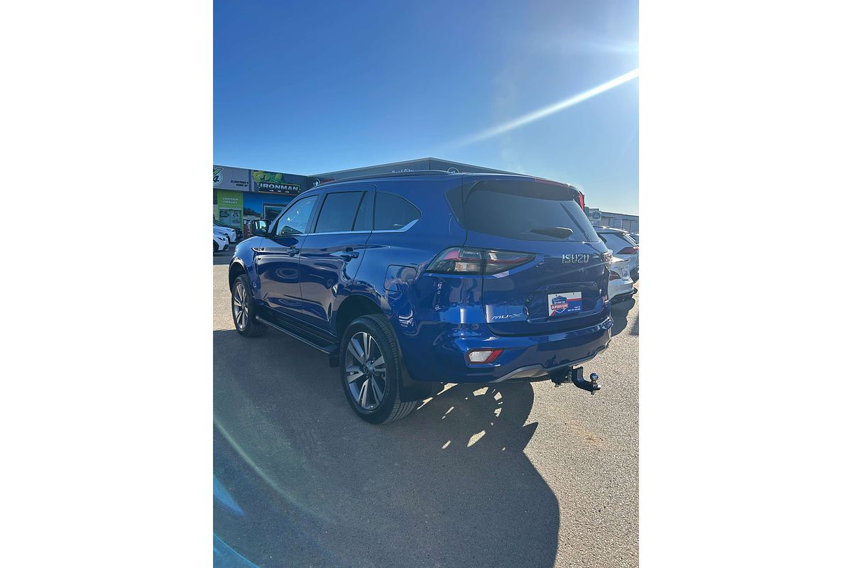 2024 Isuzu MU-X LS-T