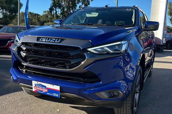 2024 Isuzu MU-X LS-T