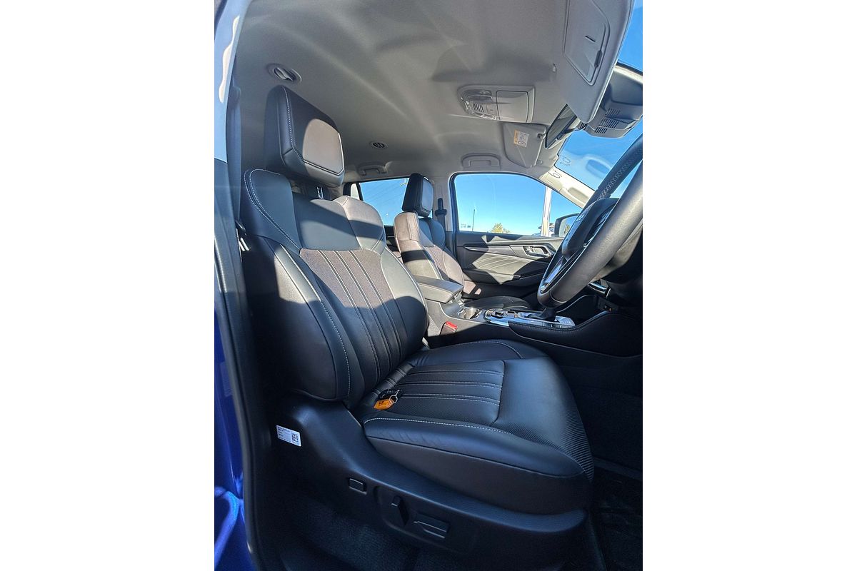 2024 Isuzu MU-X LS-T