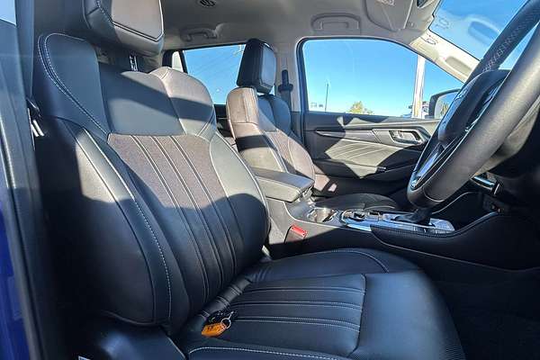 2024 Isuzu MU-X LS-T