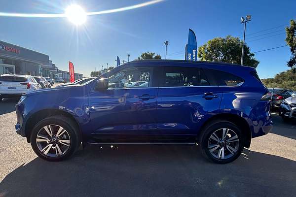2024 Isuzu MU-X LS-T