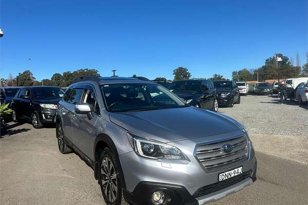 2017 Subaru Outback 2.0D Premium 5GEN