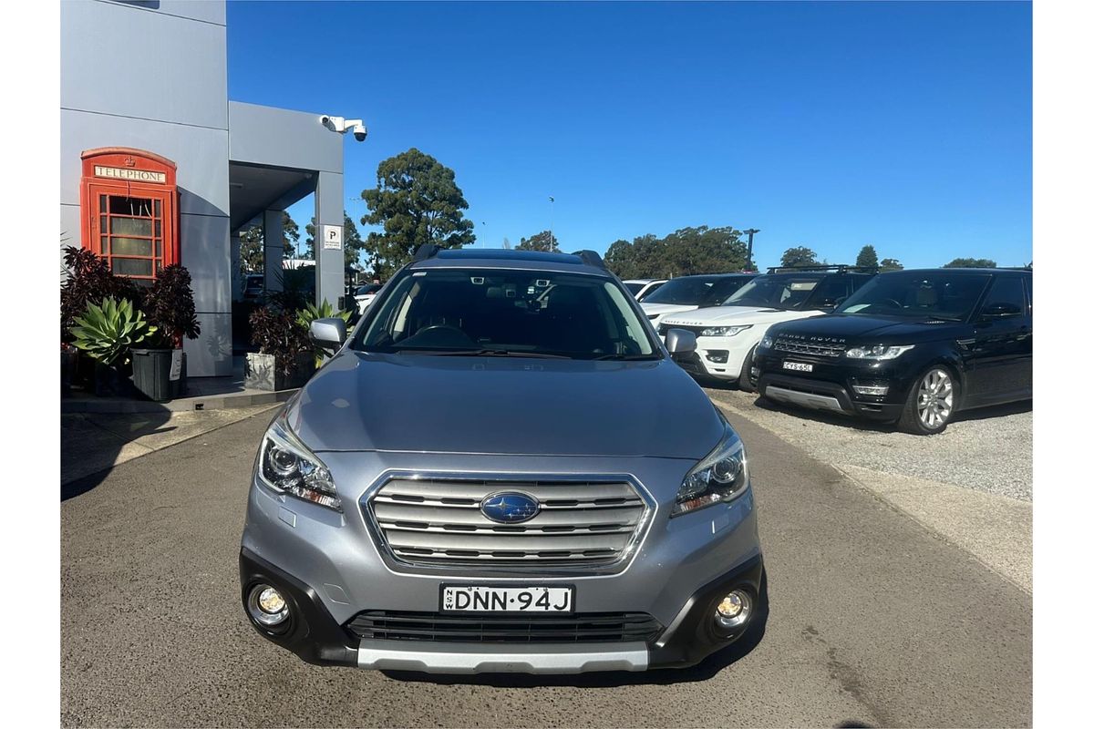 2017 Subaru Outback 2.0D Premium 5GEN