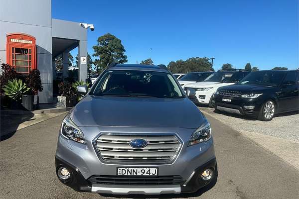 2017 Subaru Outback 2.0D Premium 5GEN