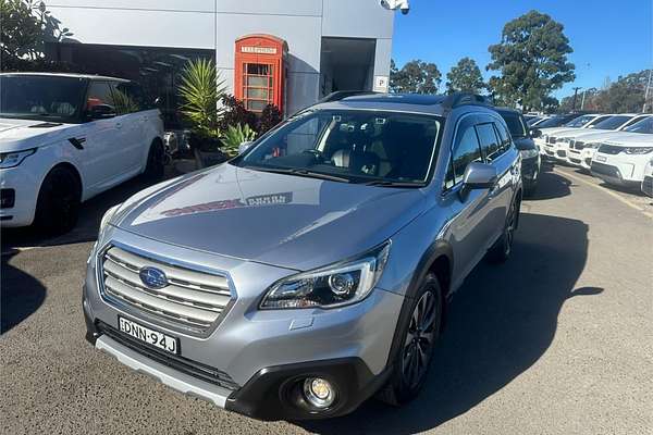 2017 Subaru Outback 2.0D Premium 5GEN