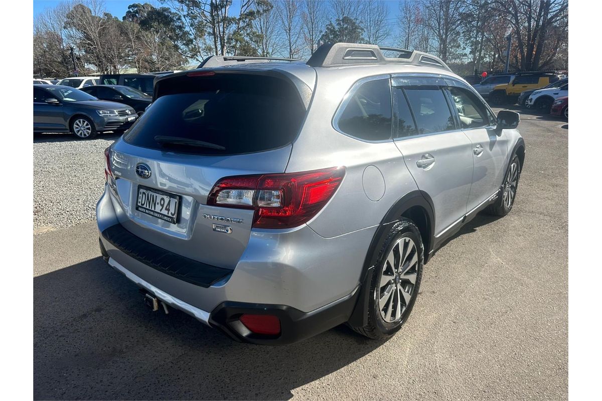 2017 Subaru Outback 2.0D Premium 5GEN