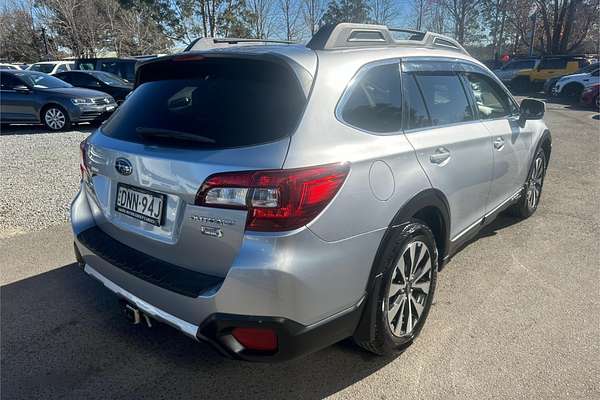 2017 Subaru Outback 2.0D Premium 5GEN