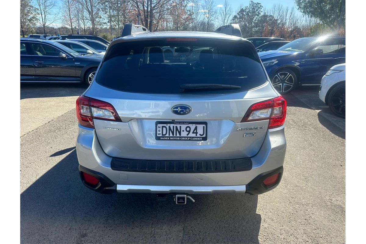 2017 Subaru Outback 2.0D Premium 5GEN