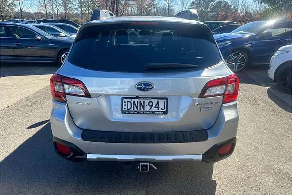 2017 Subaru Outback 2.0D Premium 5GEN
