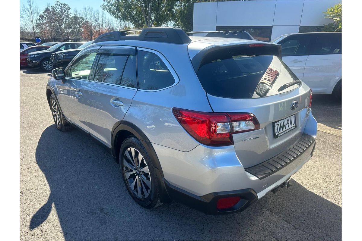 2017 Subaru Outback 2.0D Premium 5GEN