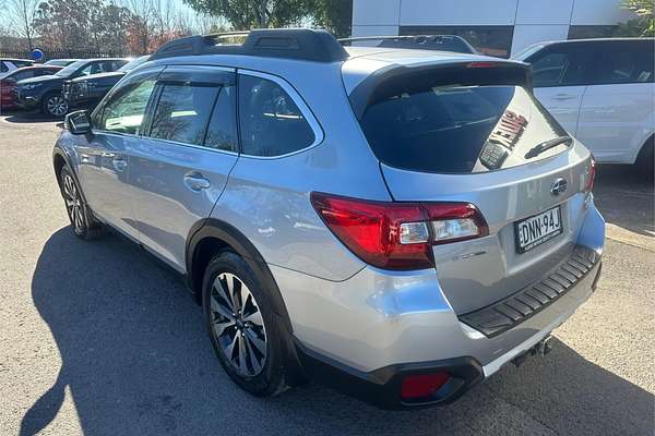 2017 Subaru Outback 2.0D Premium 5GEN