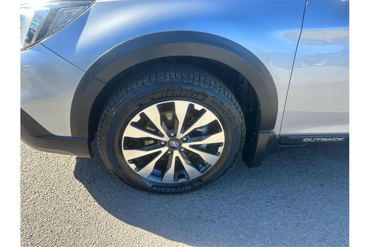 2017 Subaru Outback 2.0D Premium 5GEN