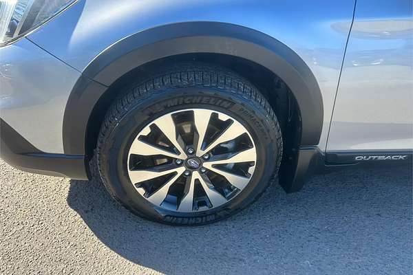 2017 Subaru Outback 2.0D Premium 5GEN
