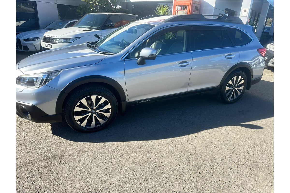 2017 Subaru Outback 2.0D Premium 5GEN