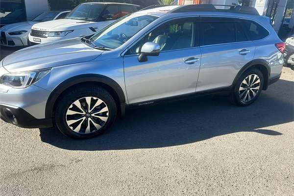 2017 Subaru Outback 2.0D Premium 5GEN