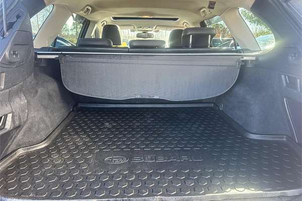 2017 Subaru Outback 2.0D Premium 5GEN