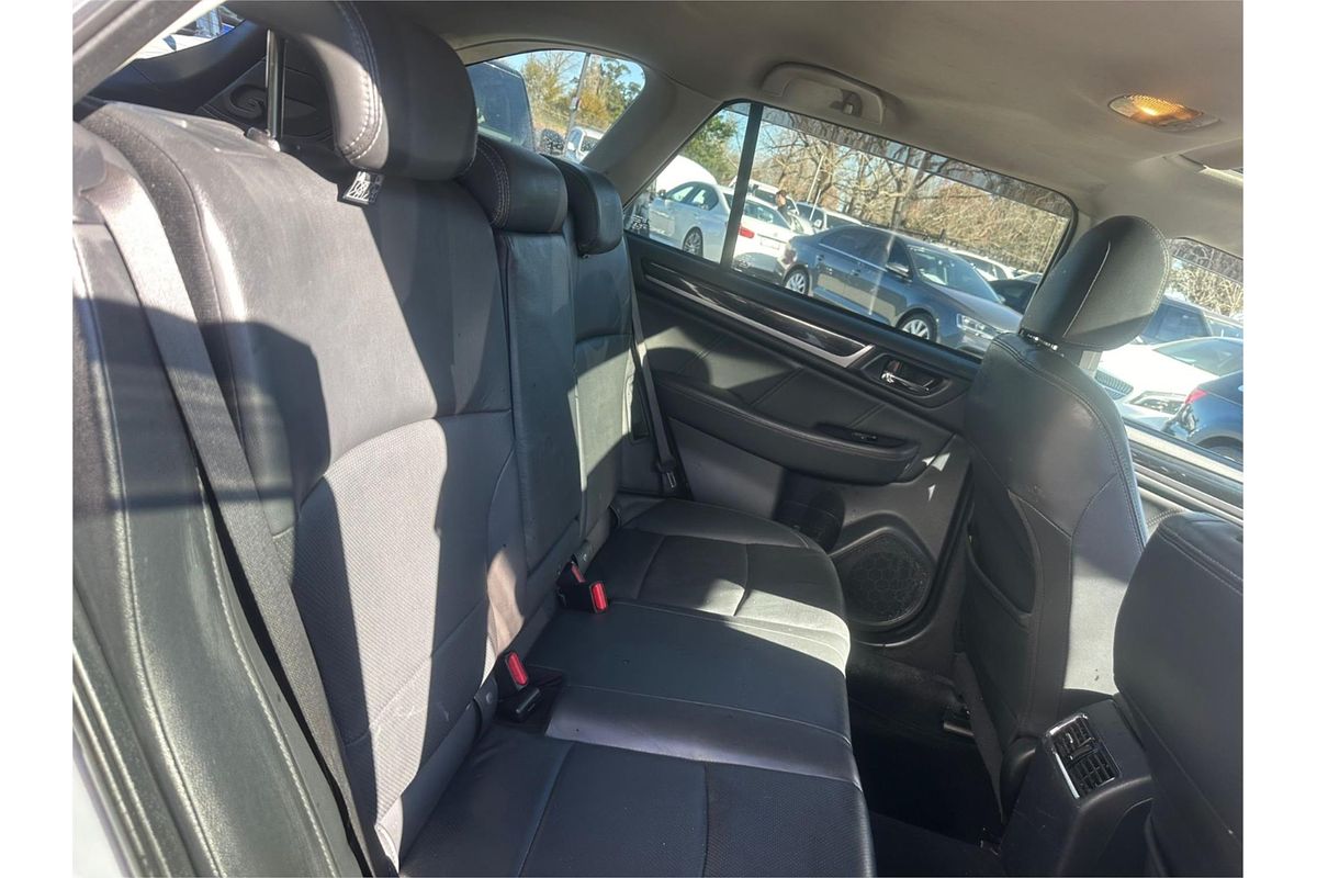 2017 Subaru Outback 2.0D Premium 5GEN
