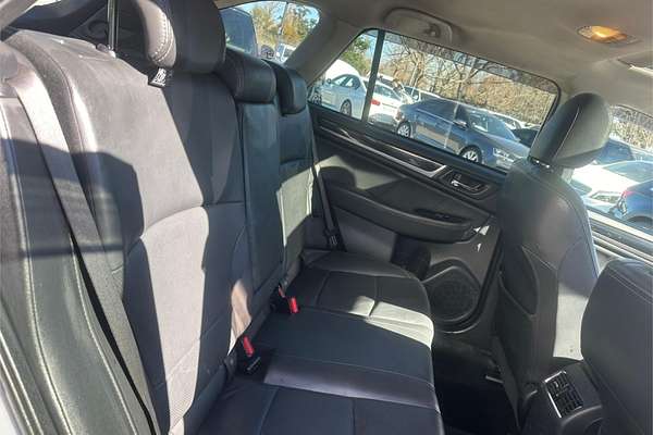 2017 Subaru Outback 2.0D Premium 5GEN