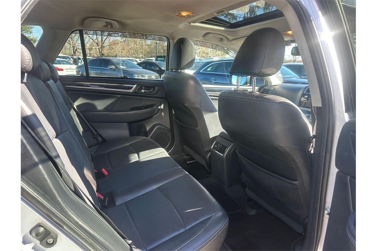 2017 Subaru Outback 2.0D Premium 5GEN