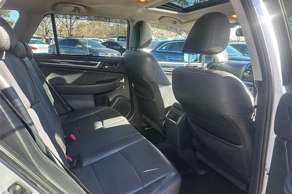2017 Subaru Outback 2.0D Premium 5GEN