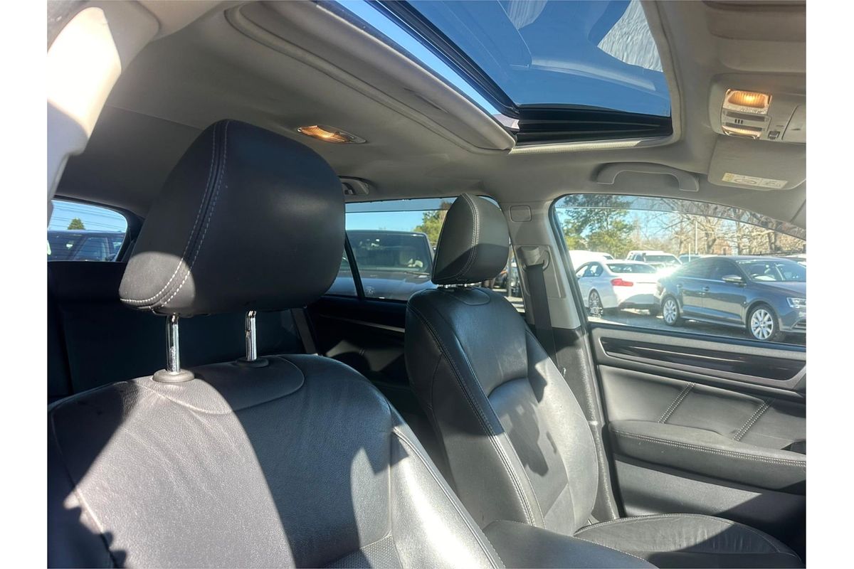 2017 Subaru Outback 2.0D Premium 5GEN