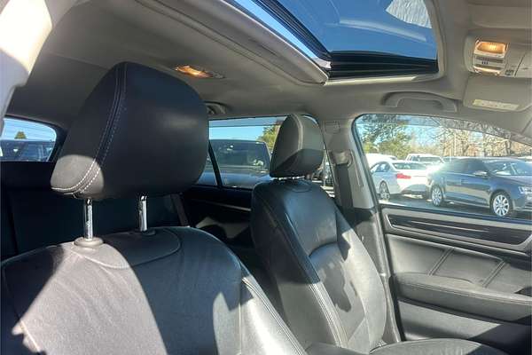 2017 Subaru Outback 2.0D Premium 5GEN