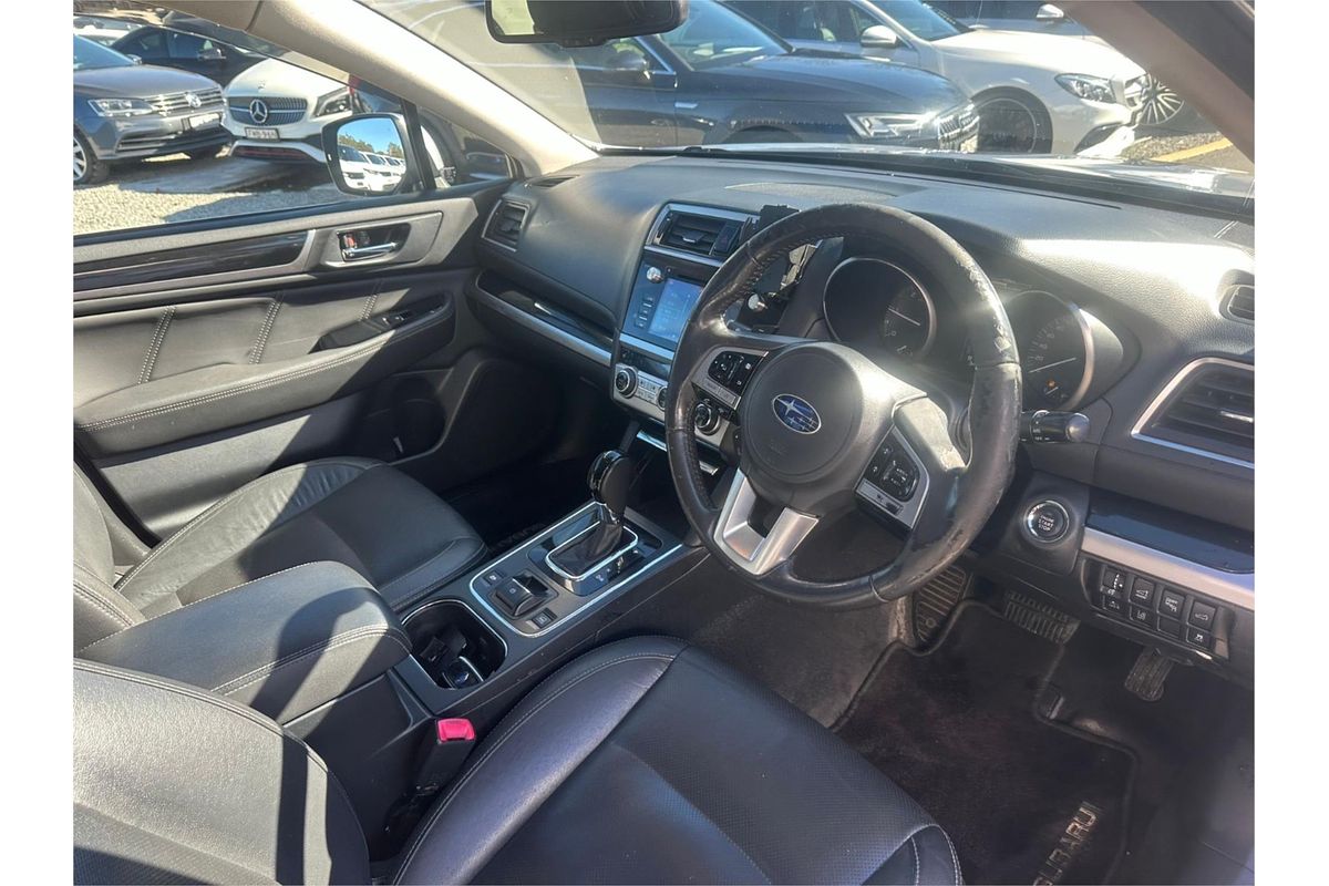 2017 Subaru Outback 2.0D Premium 5GEN