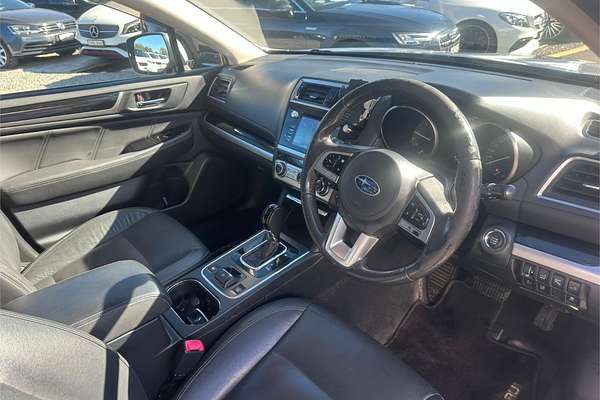 2017 Subaru Outback 2.0D Premium 5GEN