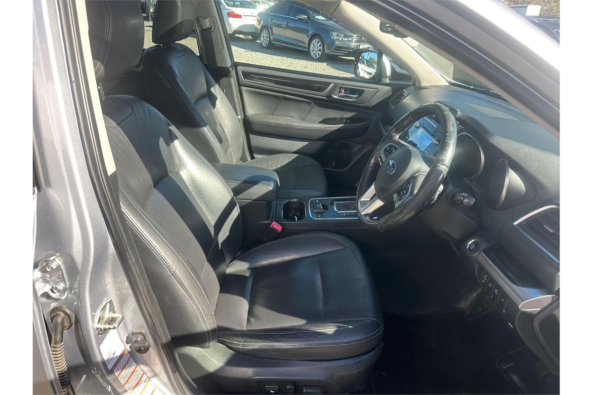 2017 Subaru Outback 2.0D Premium 5GEN