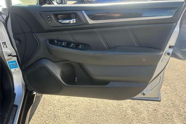 2017 Subaru Outback 2.0D Premium 5GEN