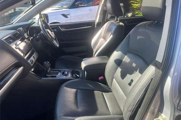 2017 Subaru Outback 2.0D Premium 5GEN