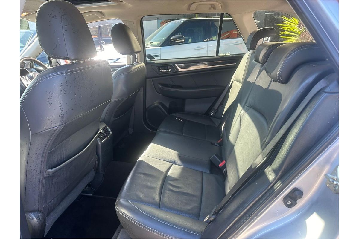 2017 Subaru Outback 2.0D Premium 5GEN