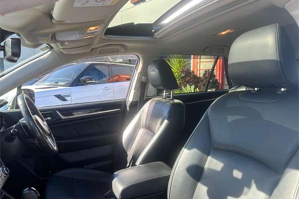 2017 Subaru Outback 2.0D Premium 5GEN