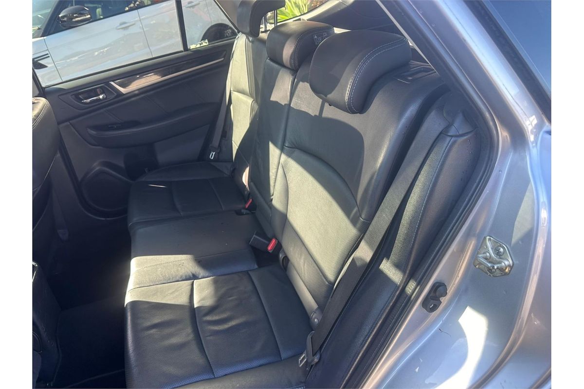 2017 Subaru Outback 2.0D Premium 5GEN